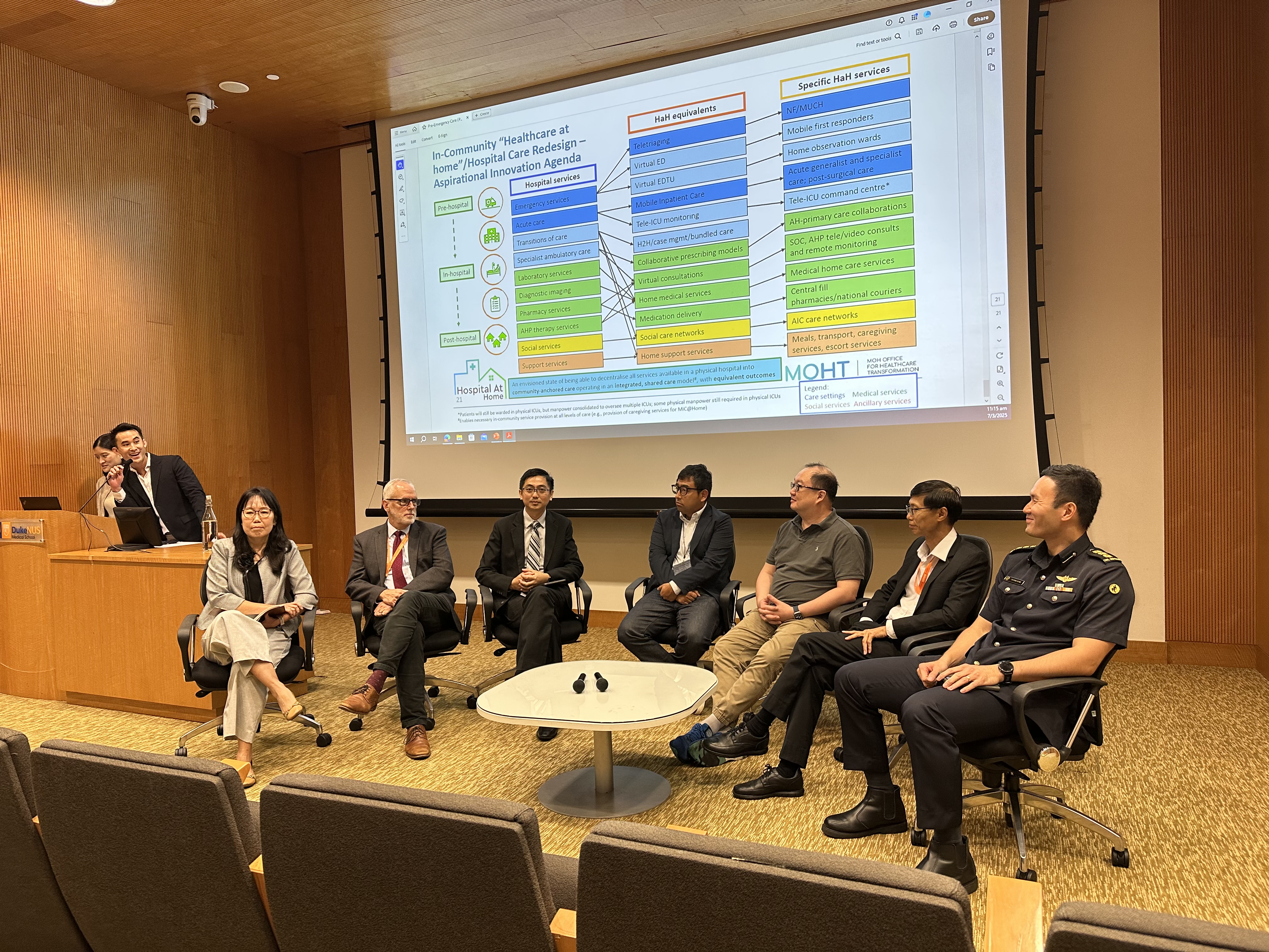 Panel Discussion