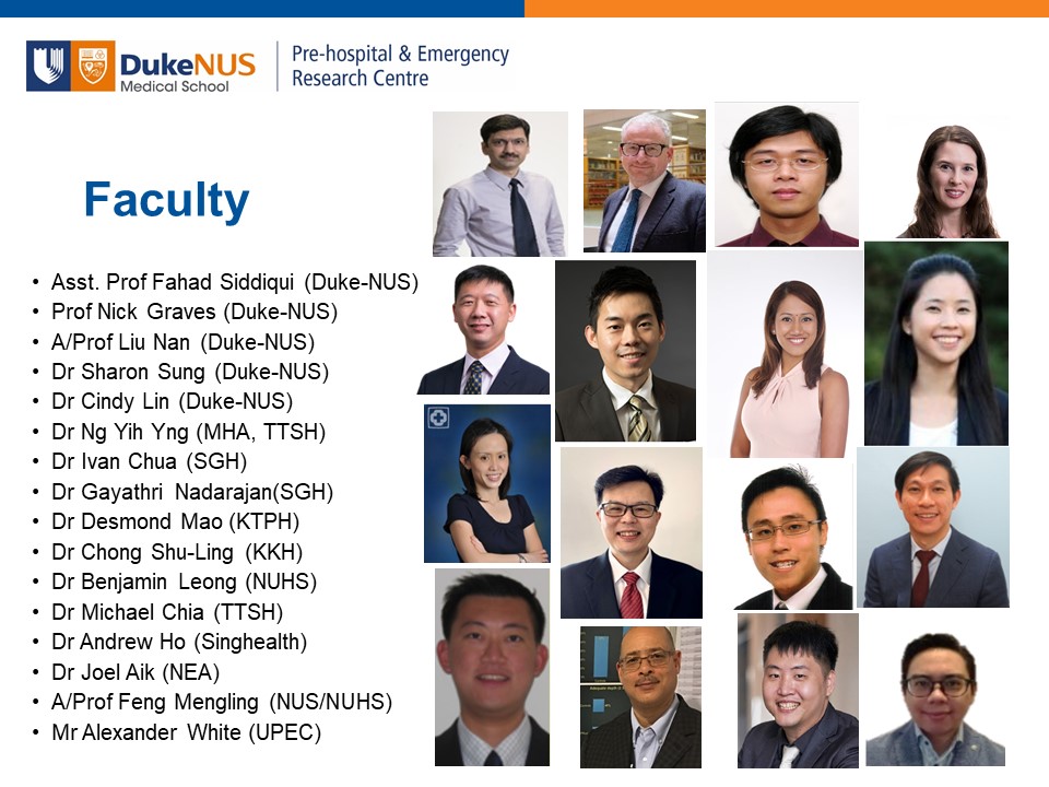 PERC Faculty