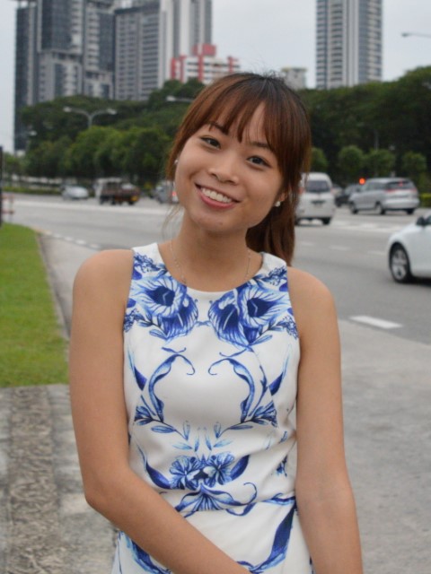 Magdalene Loh Yin Shing