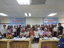 Anh Scientific conference
