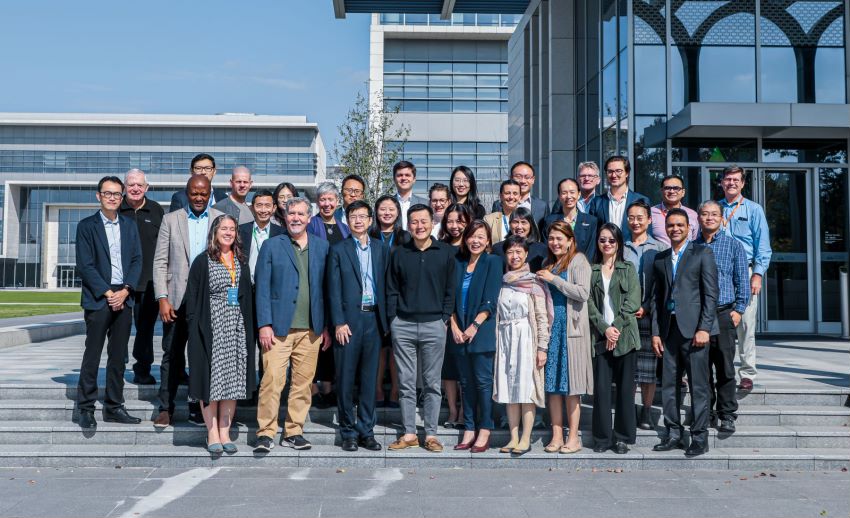 Faculty and staff