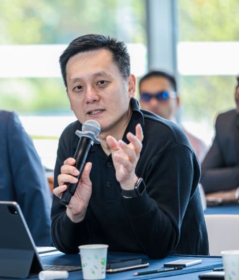 A Prof Tan Hiang Khoon