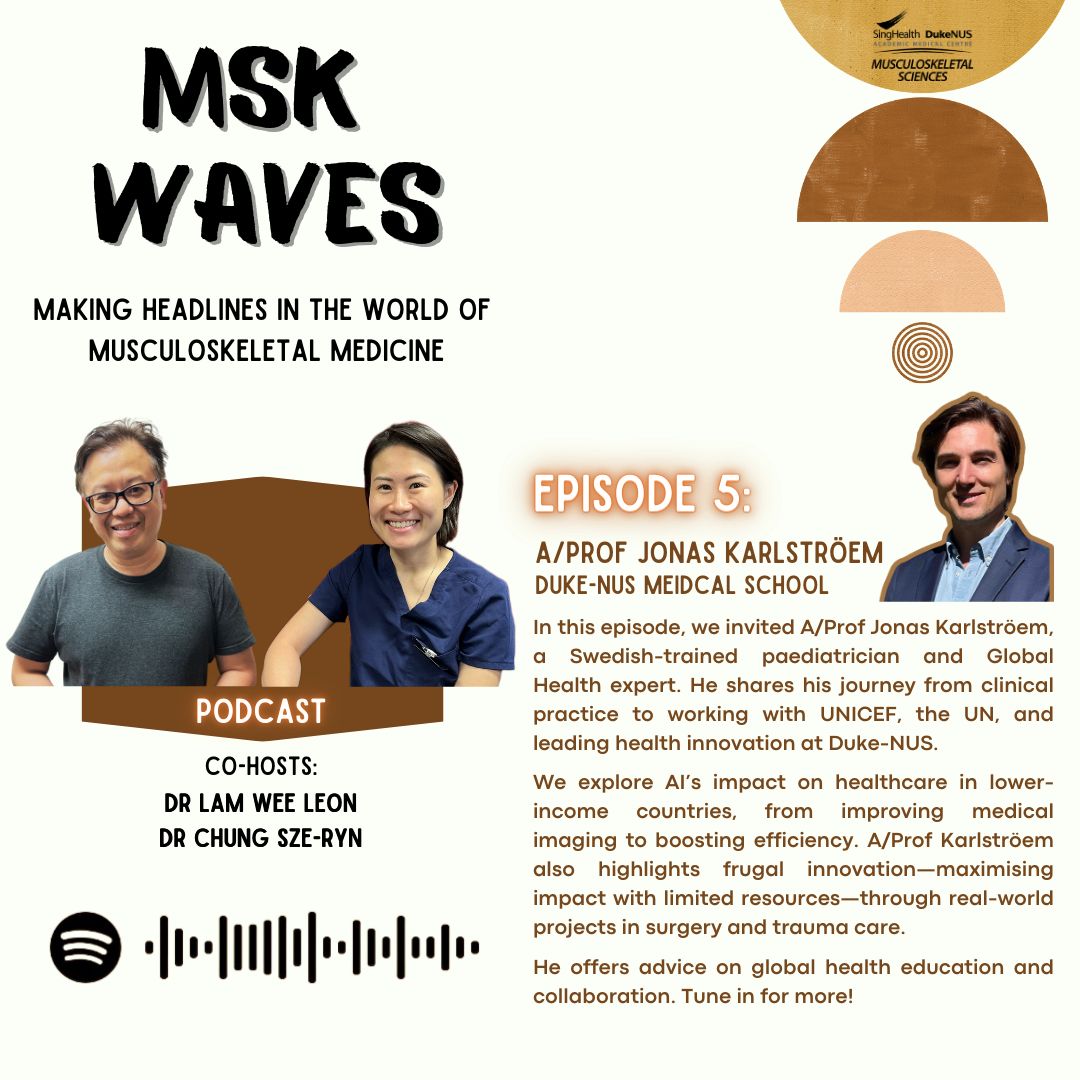 MSK Waves Podcast
