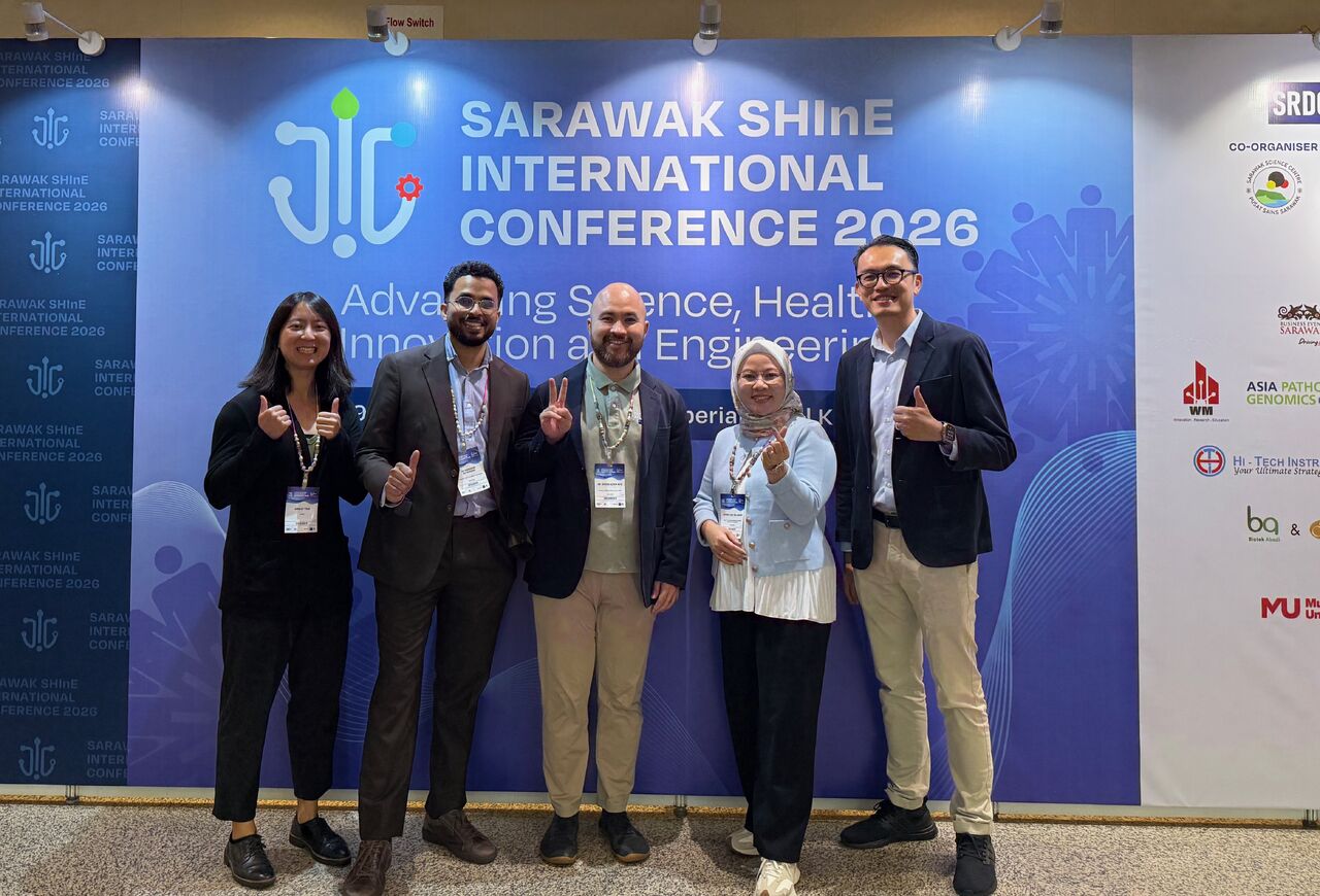Group photo of Asia PGI and SIDC representatives