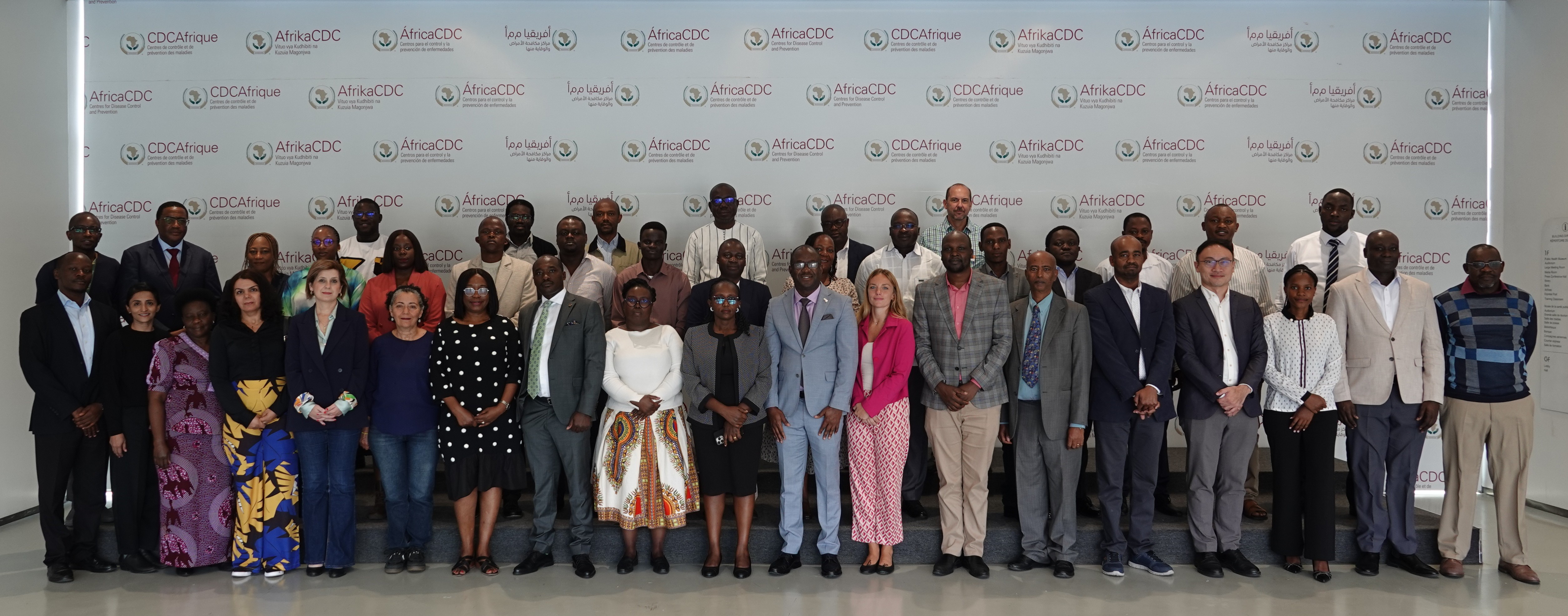 Group photo from the WASTEWISE project launch