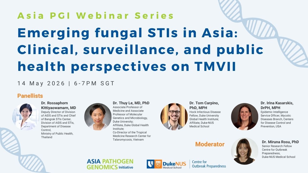 Emerging fungal STIs in Asia: Clinical, surveillance, and public health perspectives on TMVII