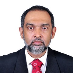 Dr Pushpa Wijesinghe