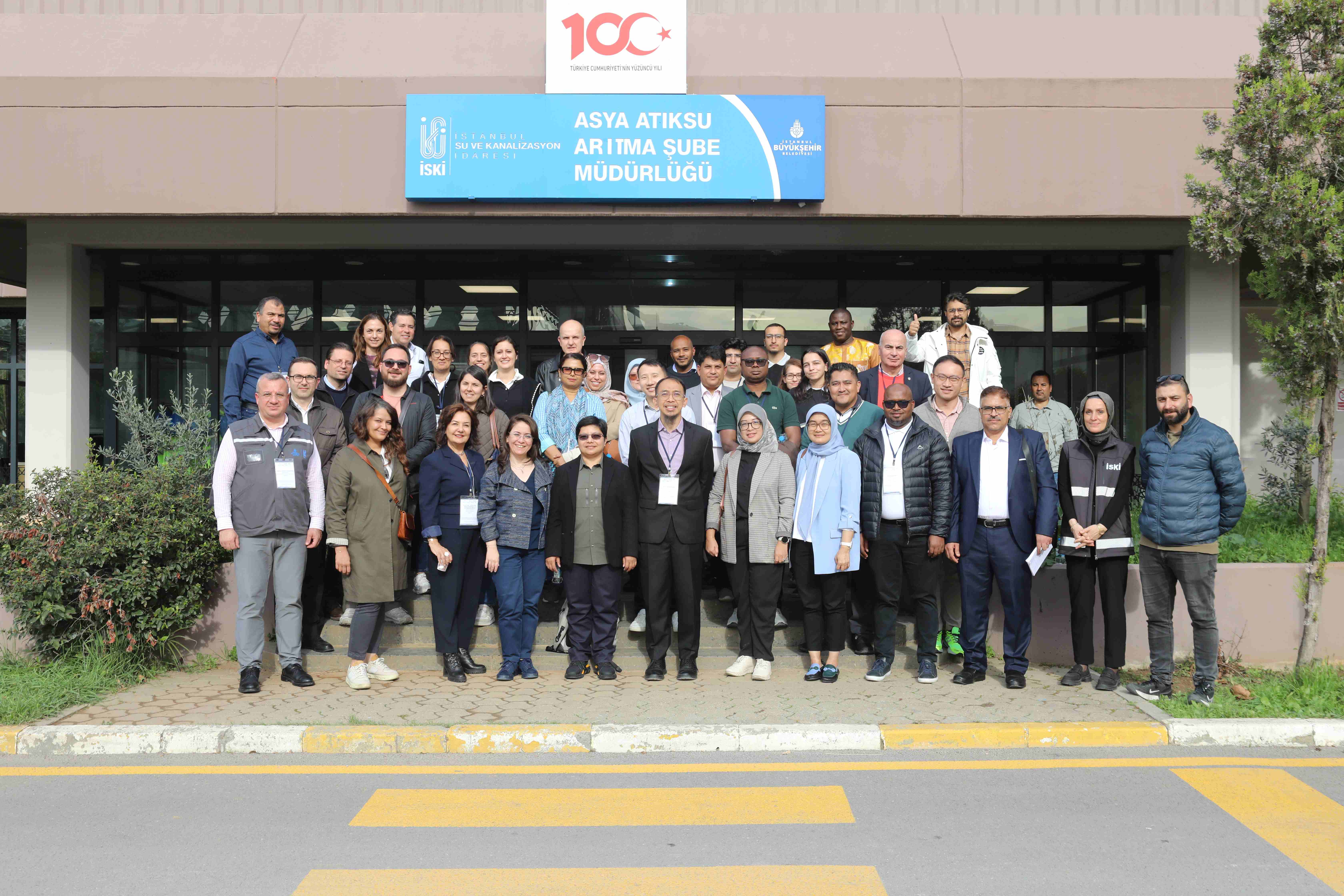 Group photo of workshop delegates