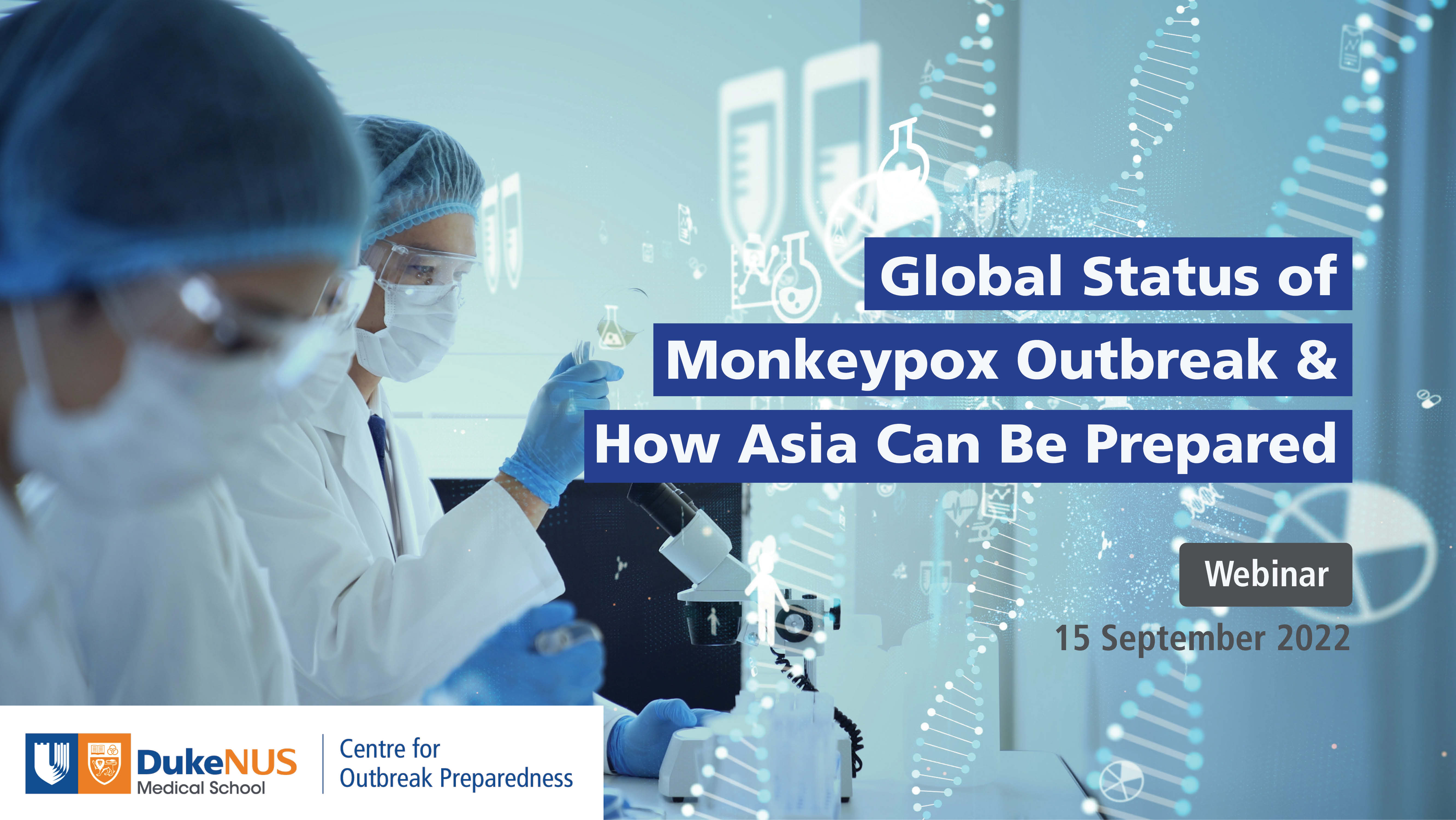 Monkeypox Webinar 2022