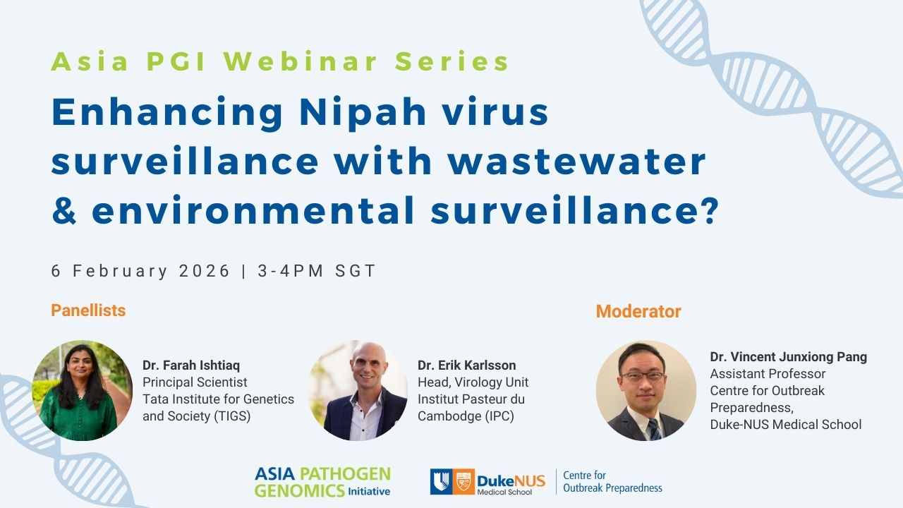Enhancing Nipah virus surveillance with wastewater & environmental surveillance?