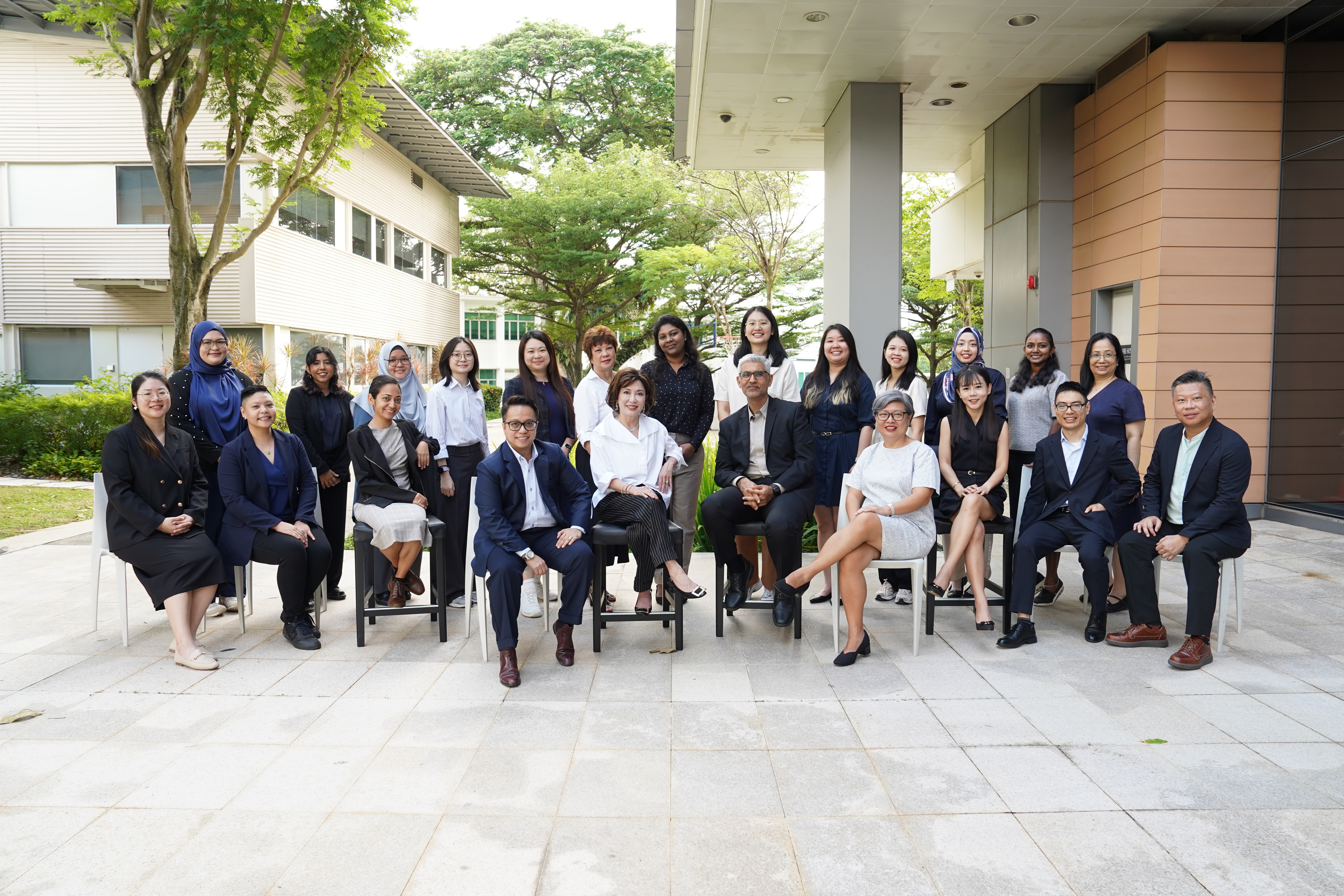 2026 CARE Team photo