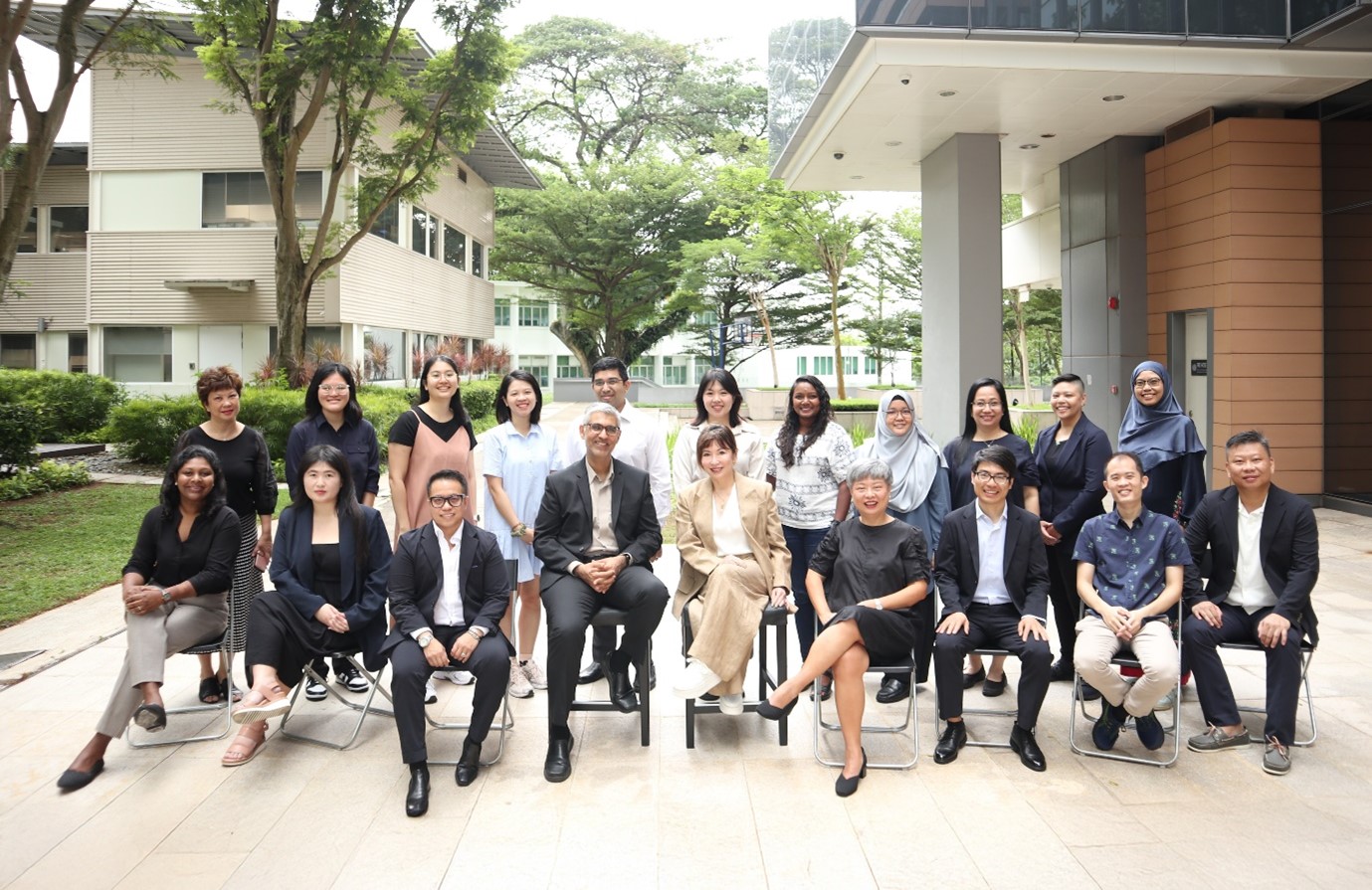 CARE Team Photo 2025
