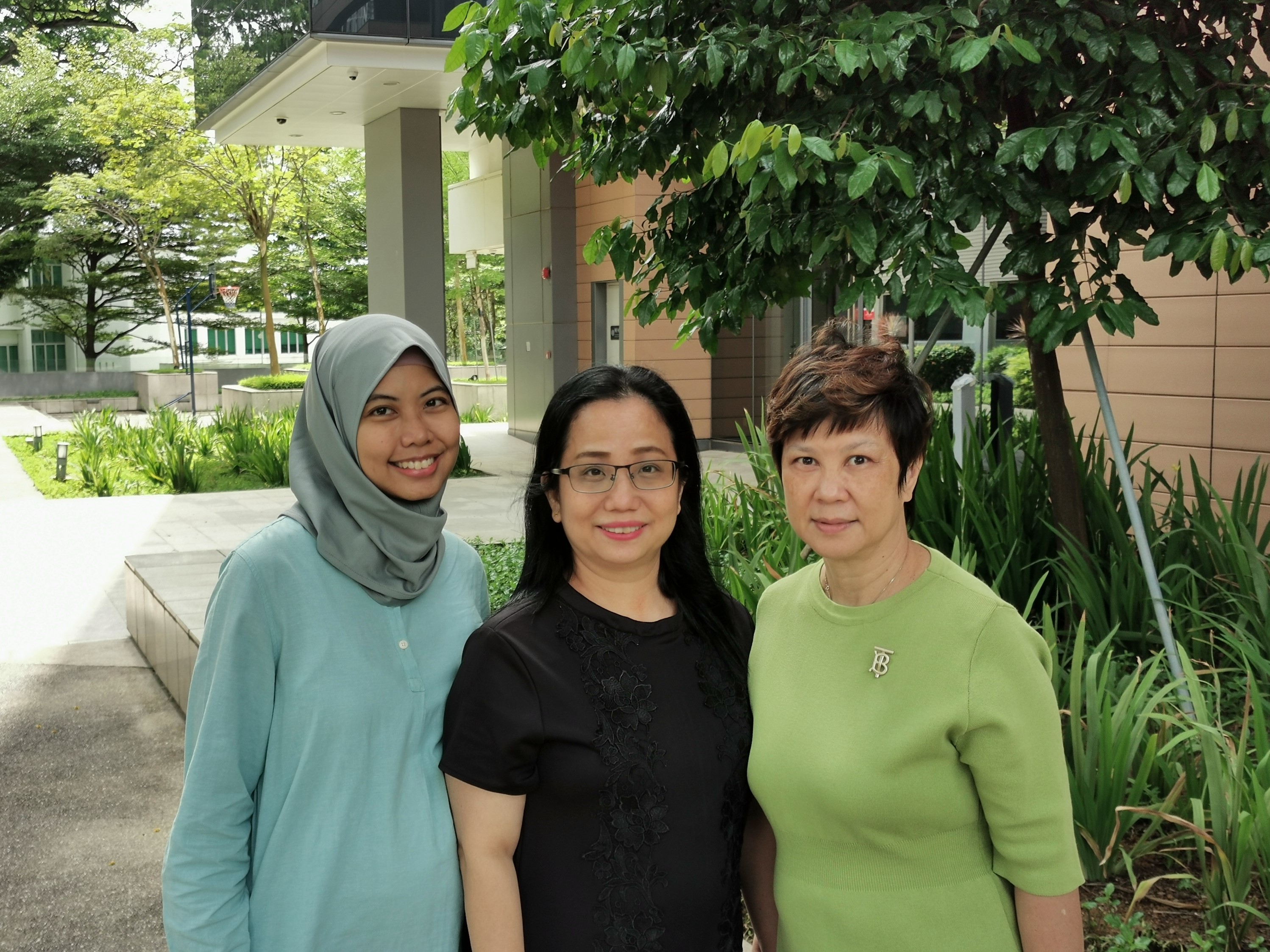 CARE Secretariat Team