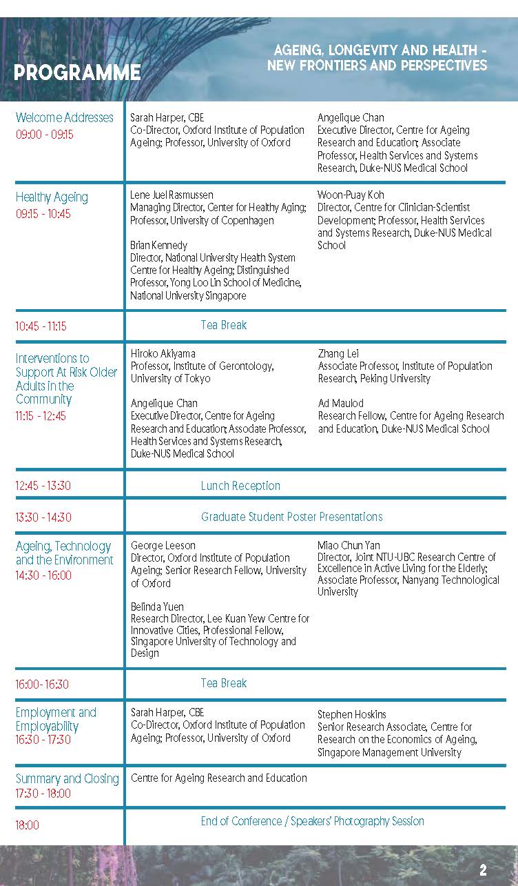 Ageing, Longevity and Health Brochure_Page_3