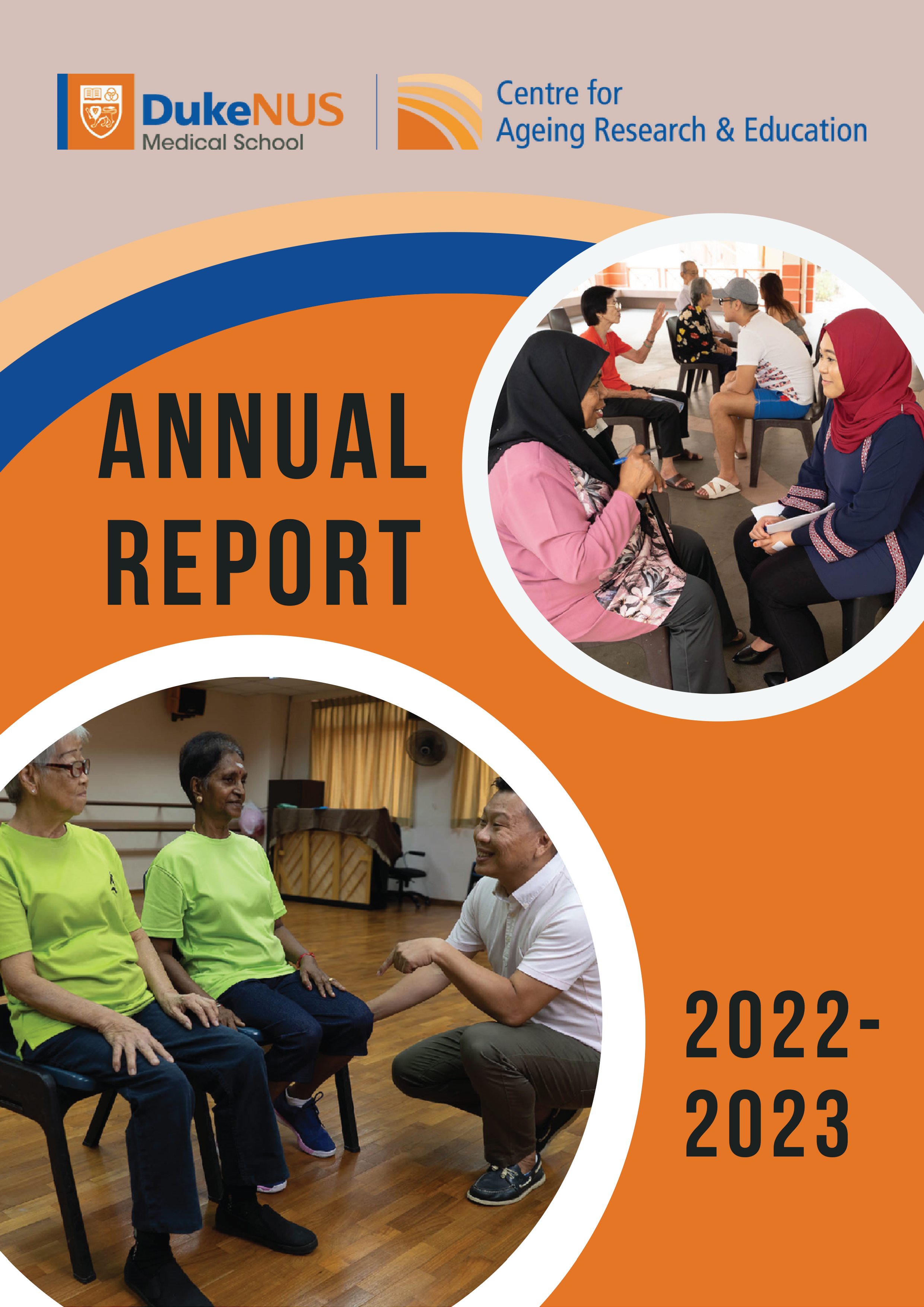 Annual Report 22_23 Cover