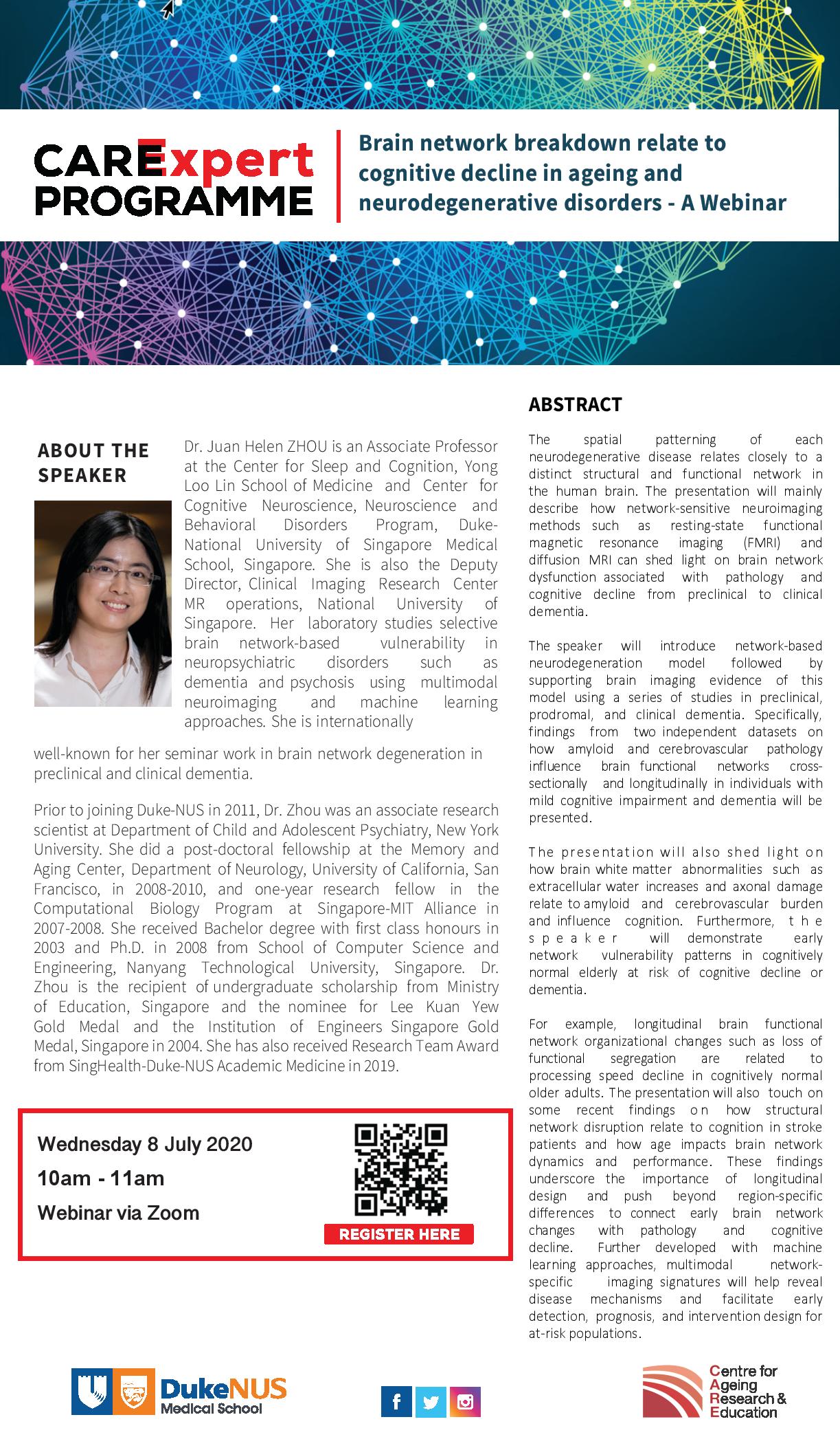 CARE Experts Webinar - 8 July 2020