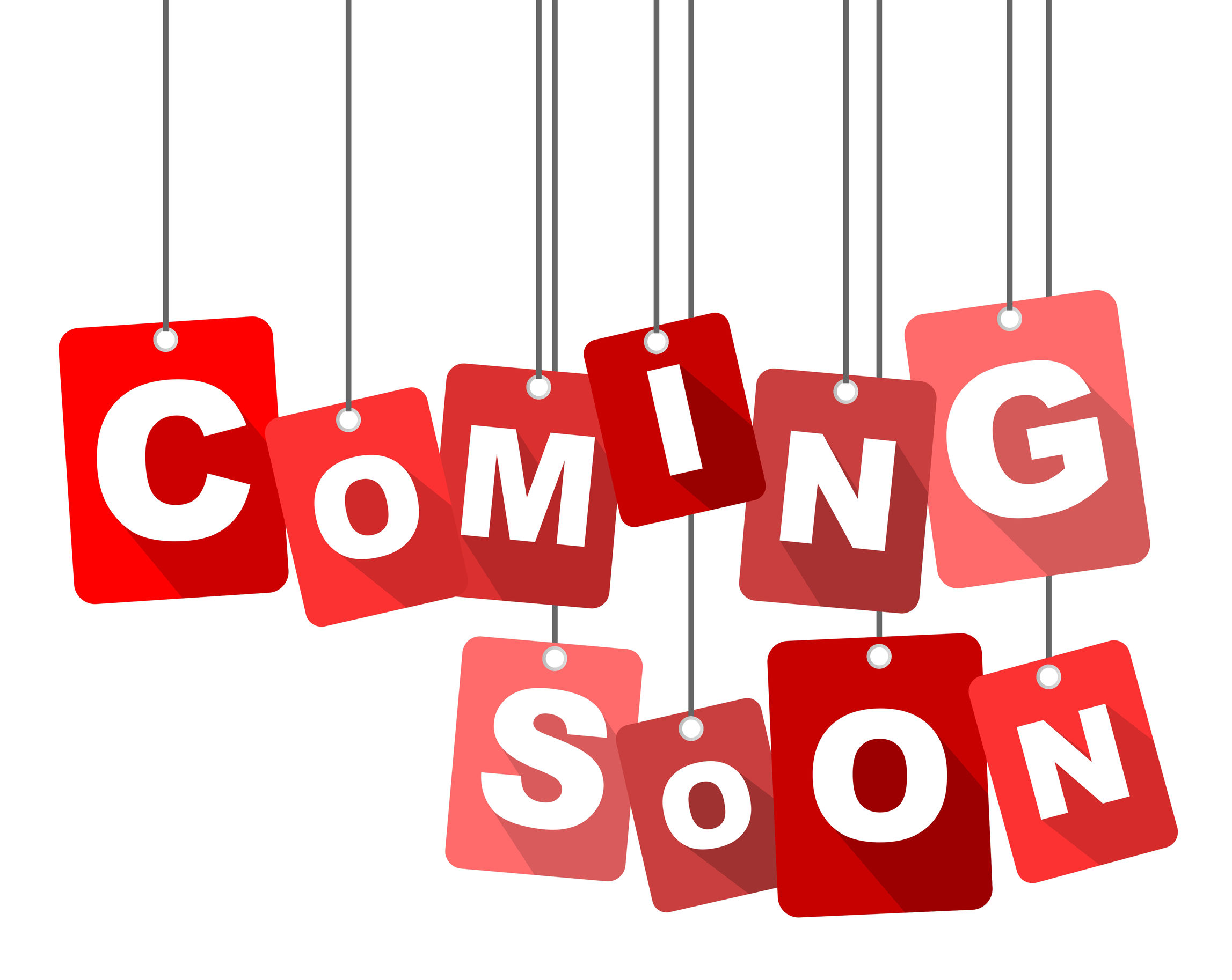 Coming Soon
