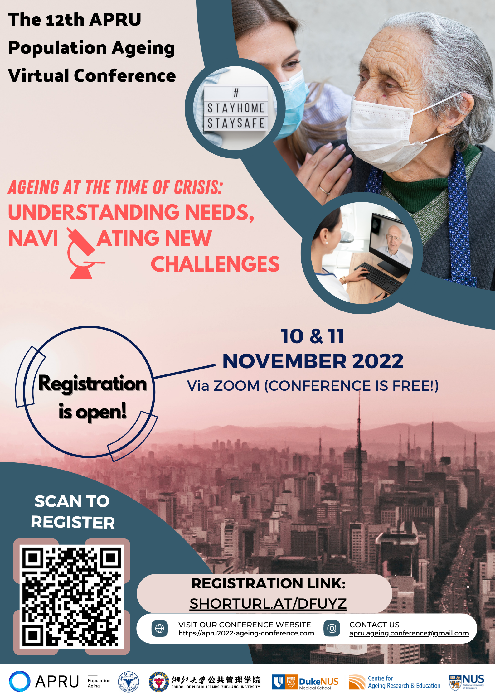 The 12th APRU Population Ageing Conference