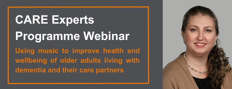 CARE Experts Webinar