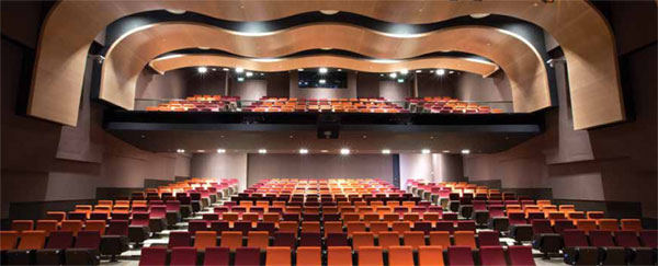 NAK Auditorium Official