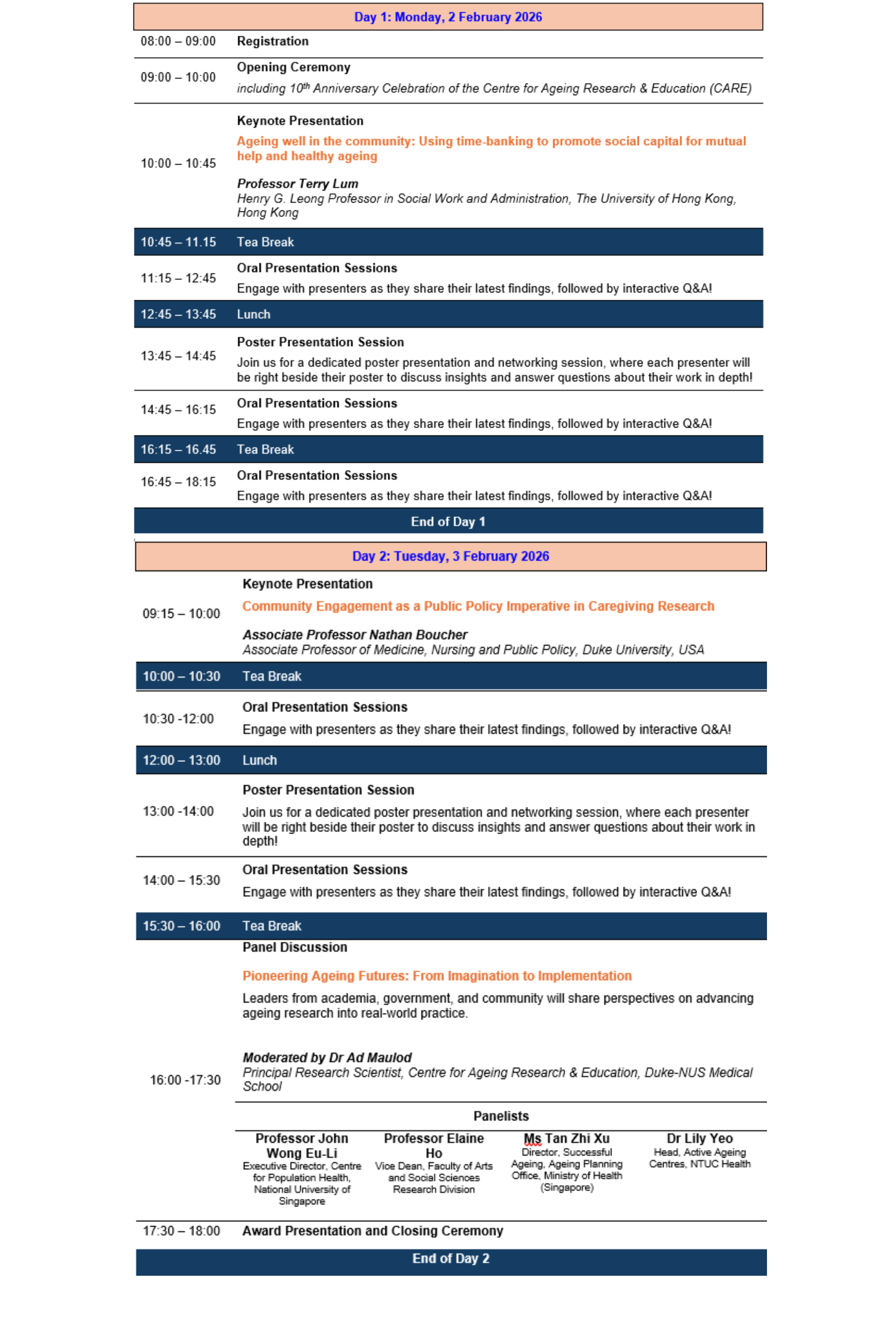 Preliminary Programme v2