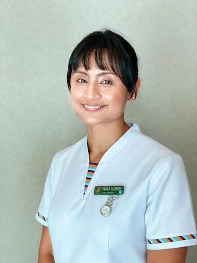 Fazila-Aloweni