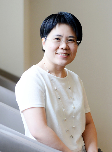 Joelle Fong