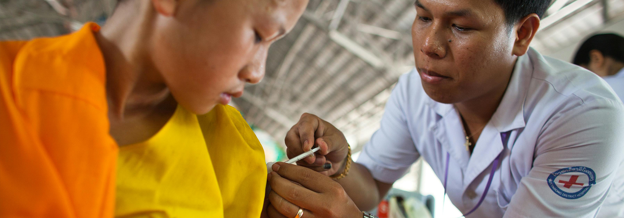 3 ADB_Coronavirus Outbreak_Monk Vaccination_Pexels CDC 3 ADB_Coronavirus Outbreak_Monk Vaccination_Pexels CDC