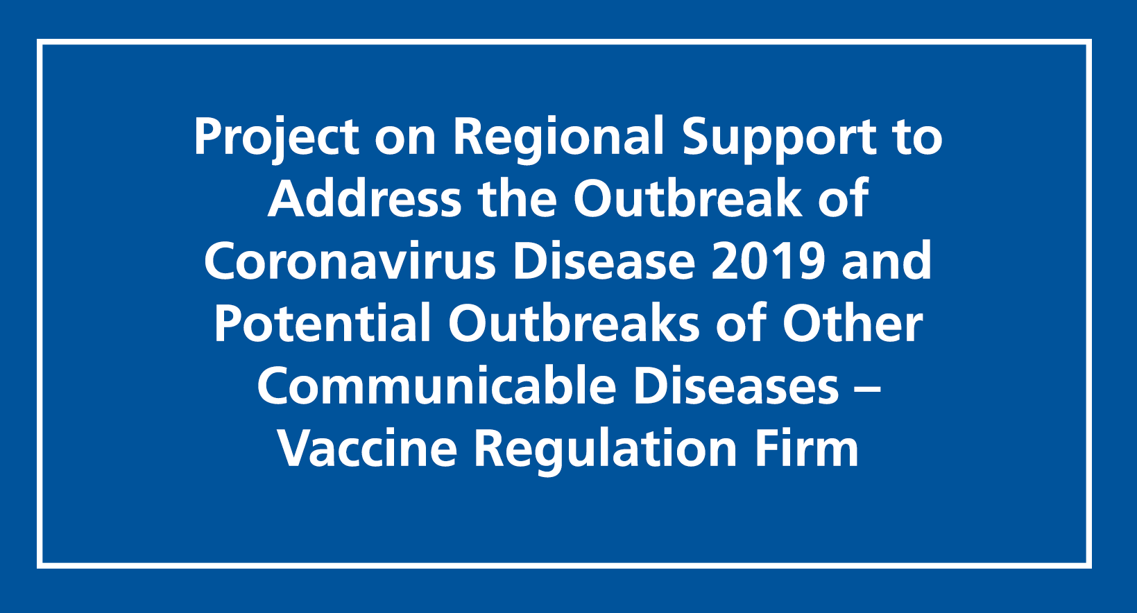 ADB vaccine