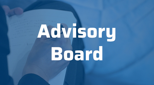 Advisroy Board