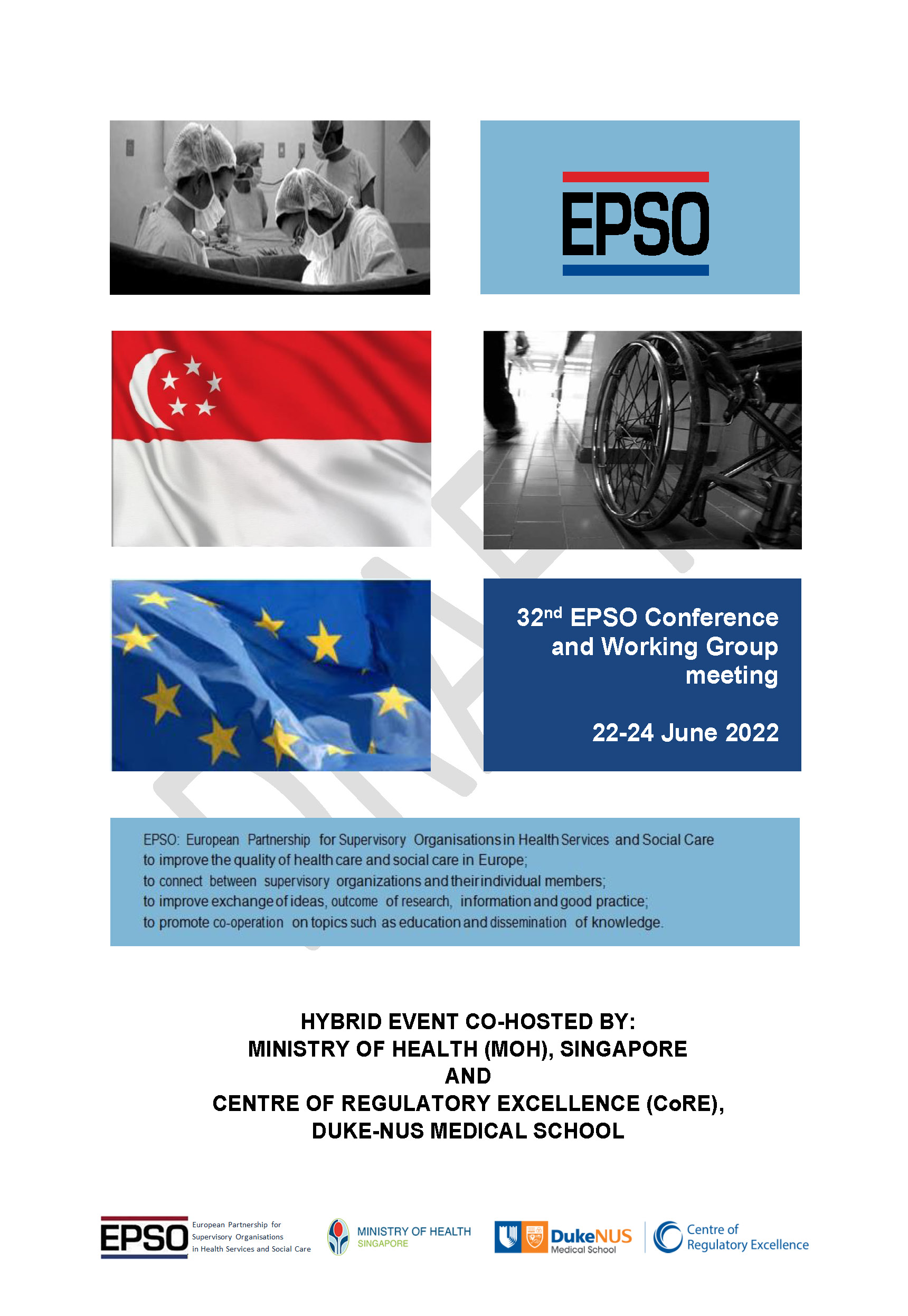 Annex A_32nd EPSO Conference Cover