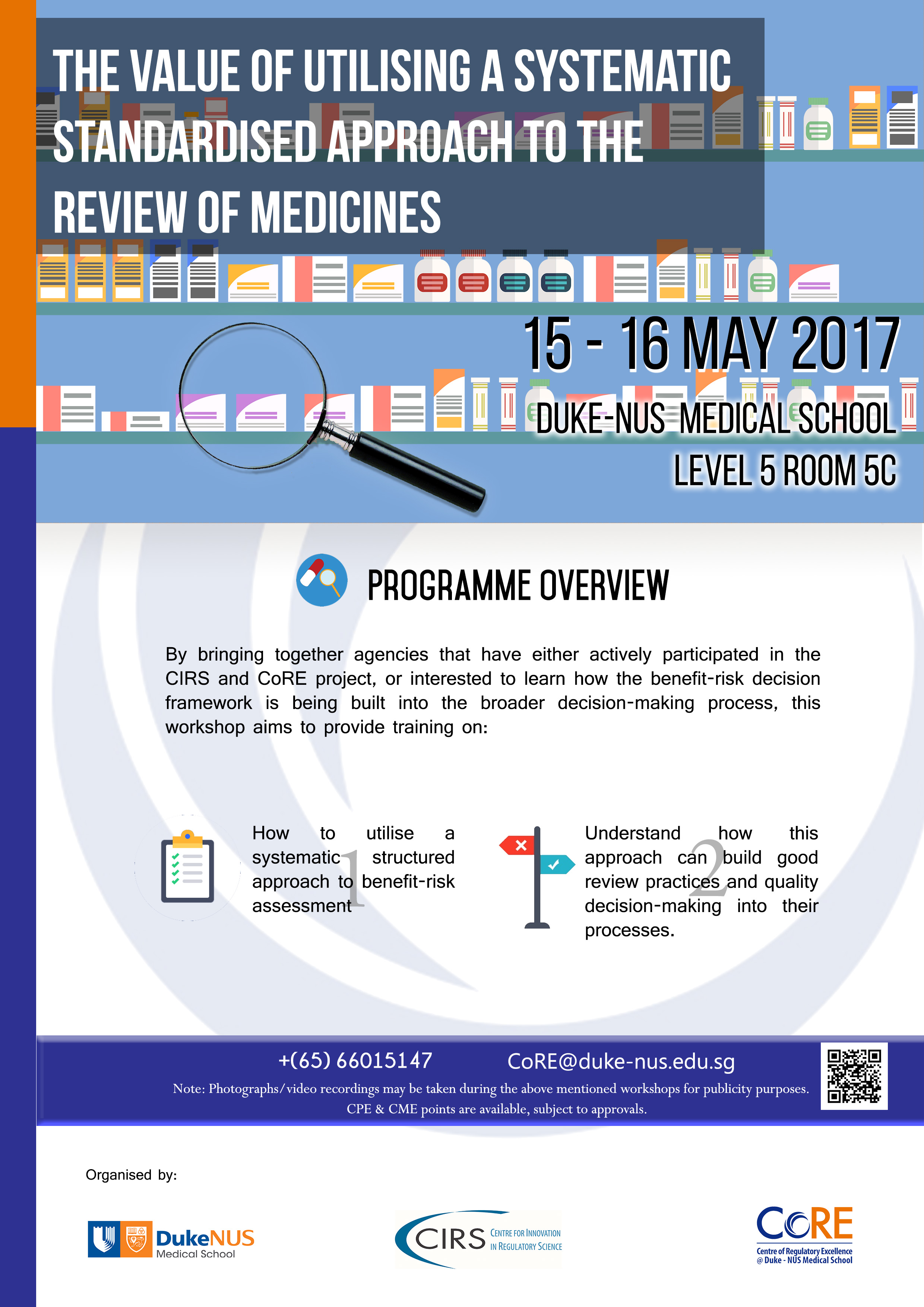 CIRS Workshop Poster