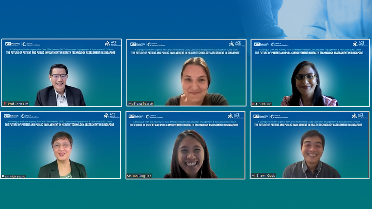 CoRE-ACE Webinar photo