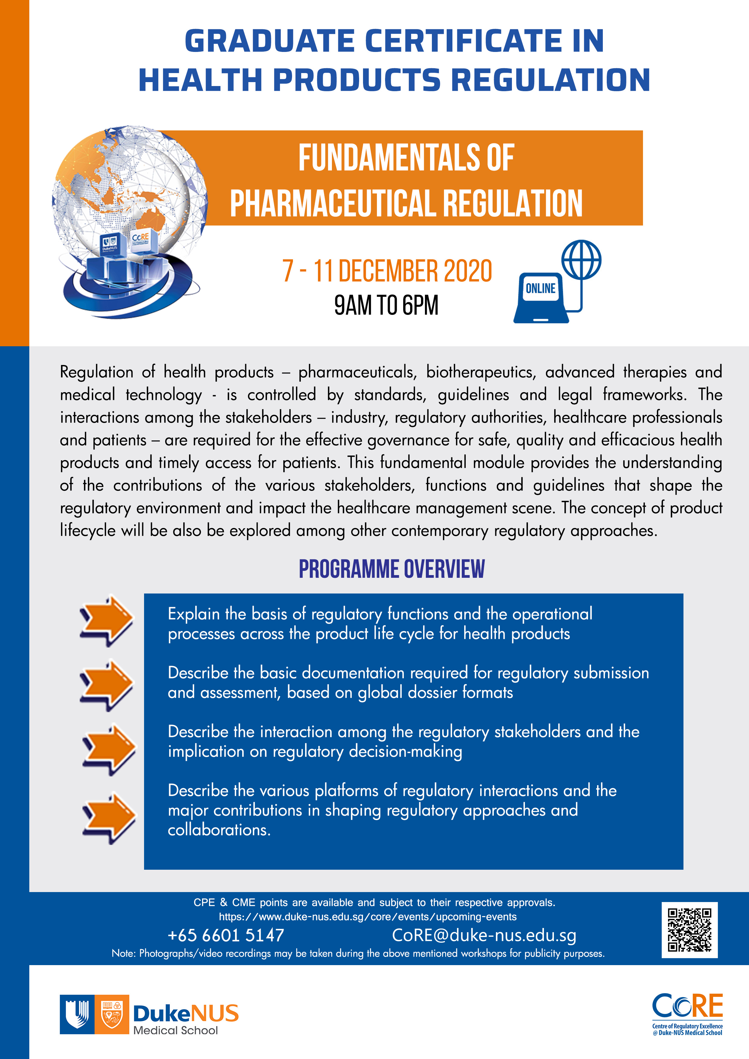 Flyer - GMS Fundamentals 2020 december