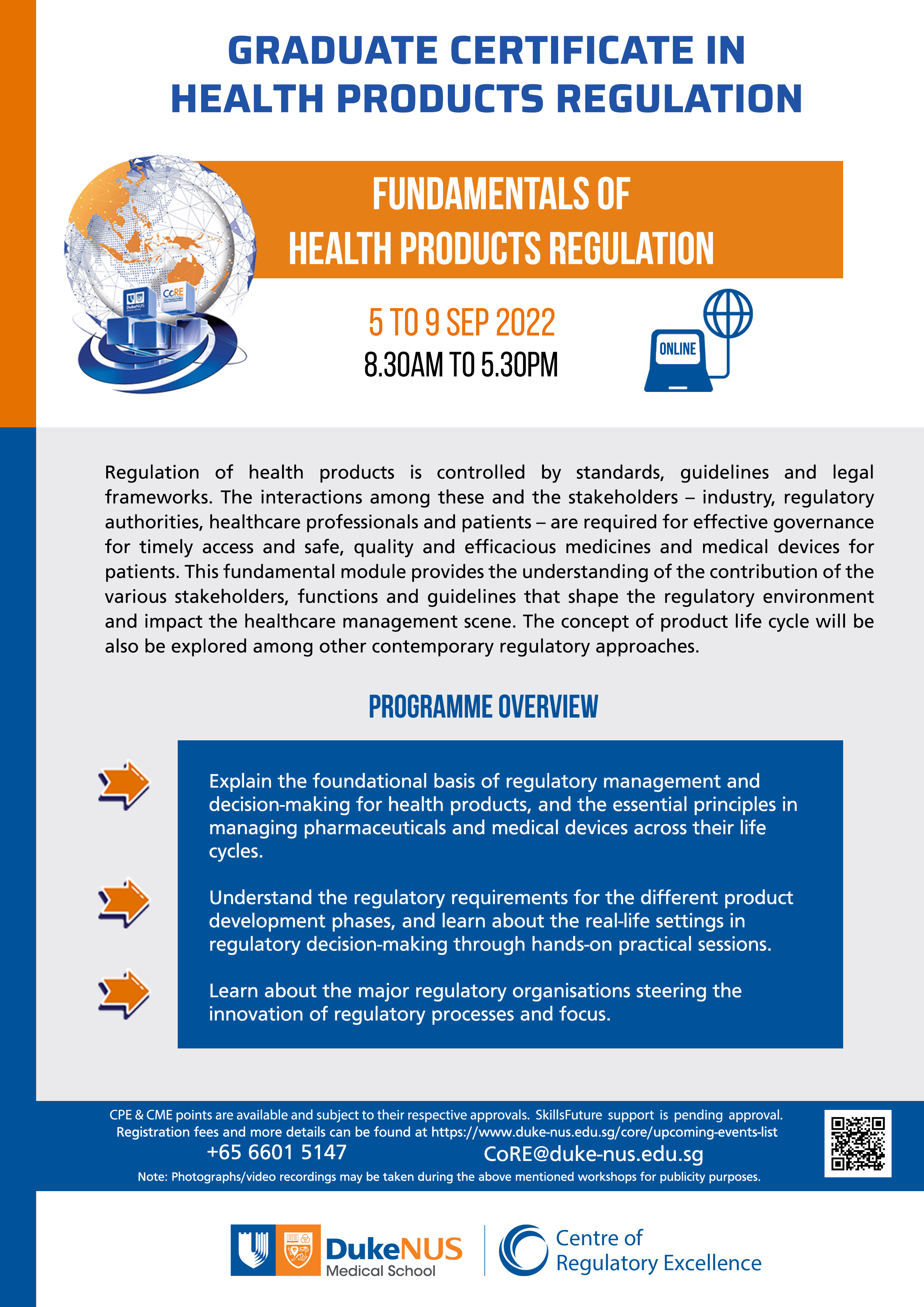 Flyer - GMS Fundamentals 2022