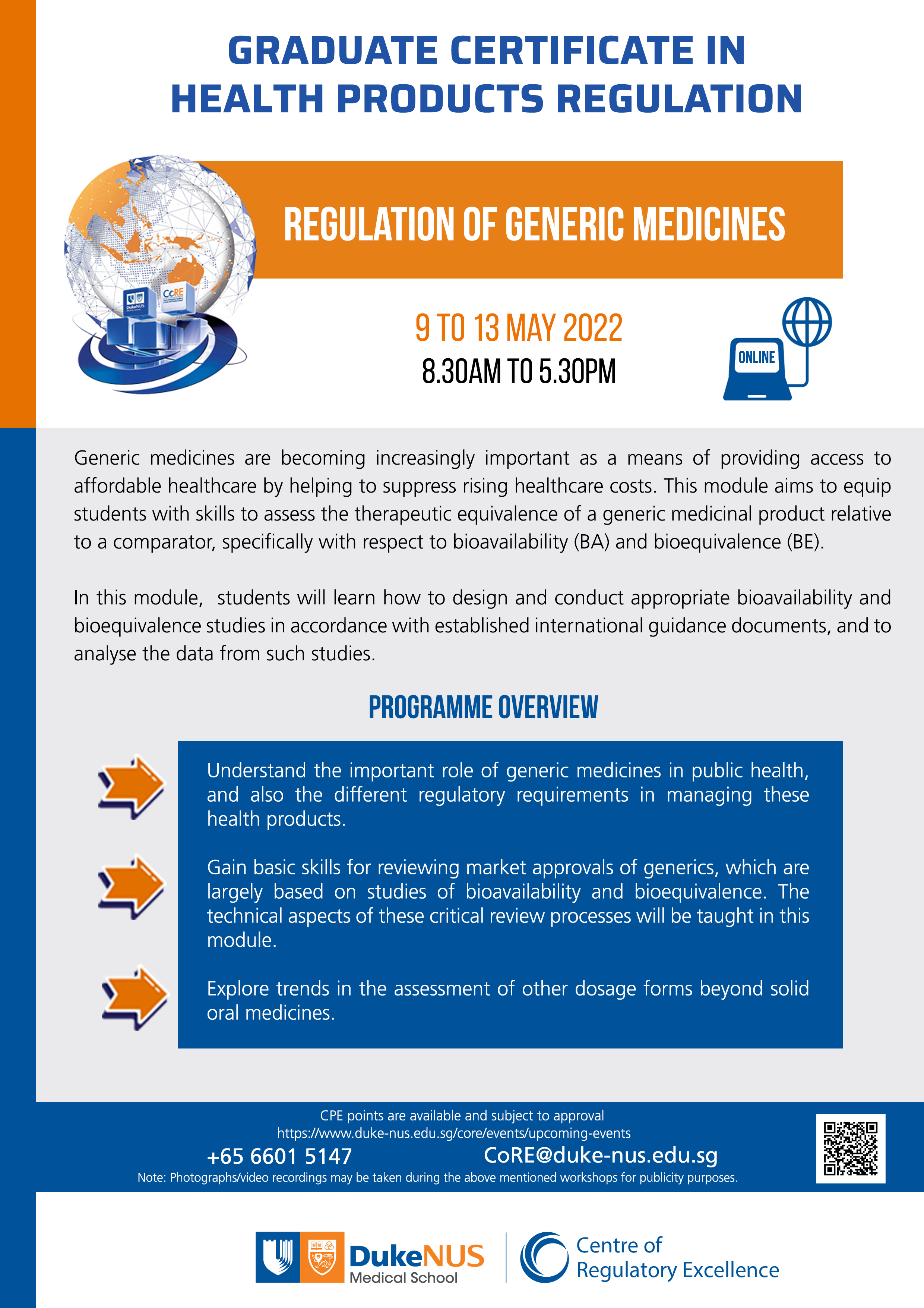 Flyer - GMS Generic Medicines 2022