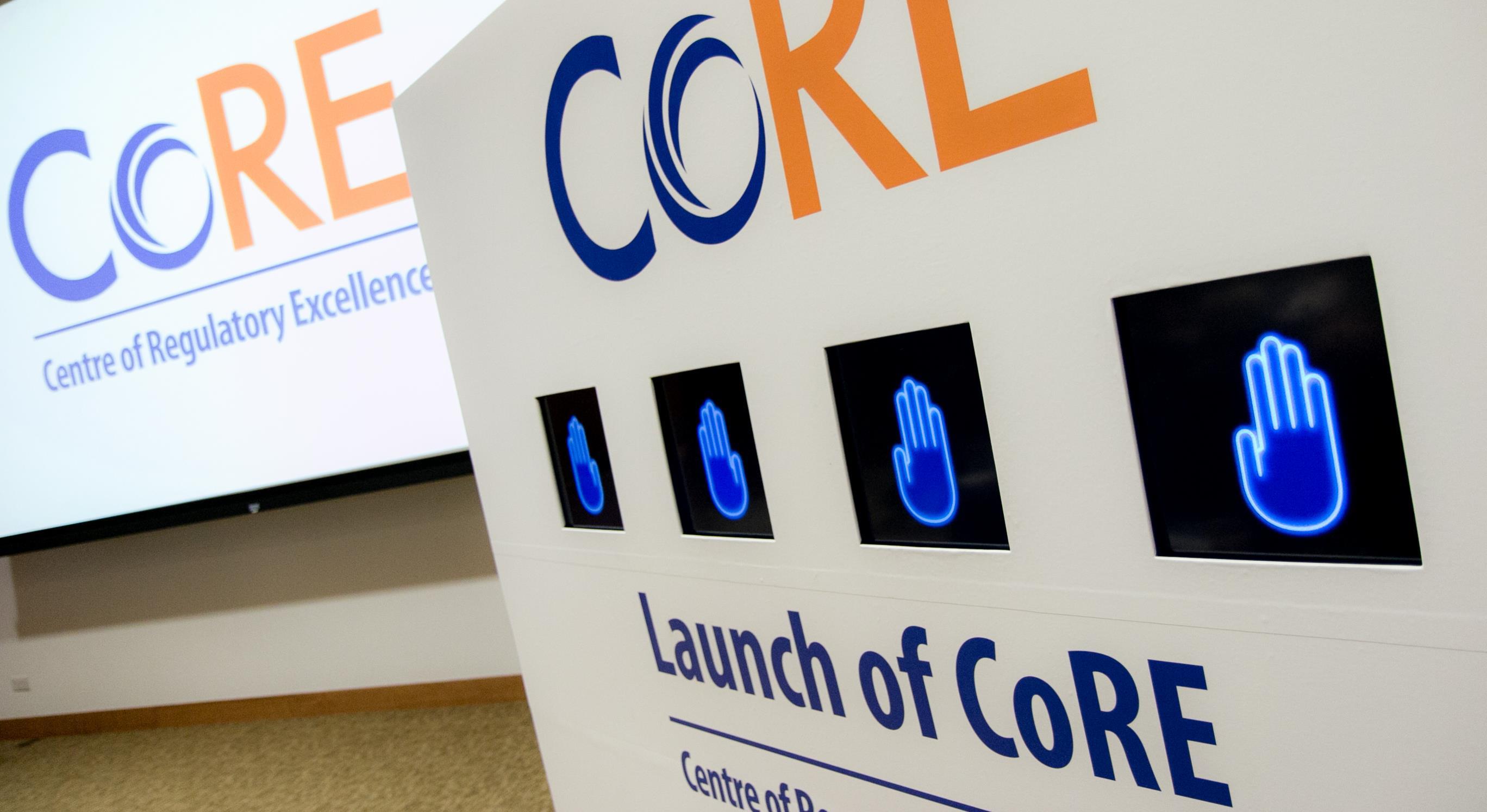CoRE Launch CoRE Launch