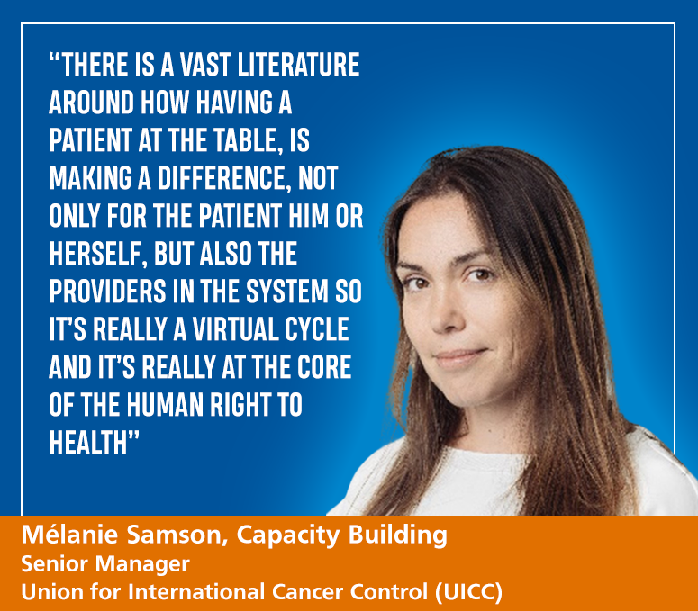 Melanie - CAPE website