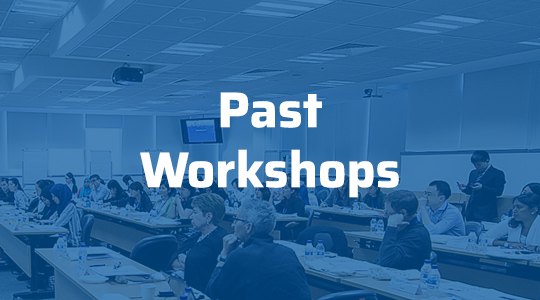 Past Workshops