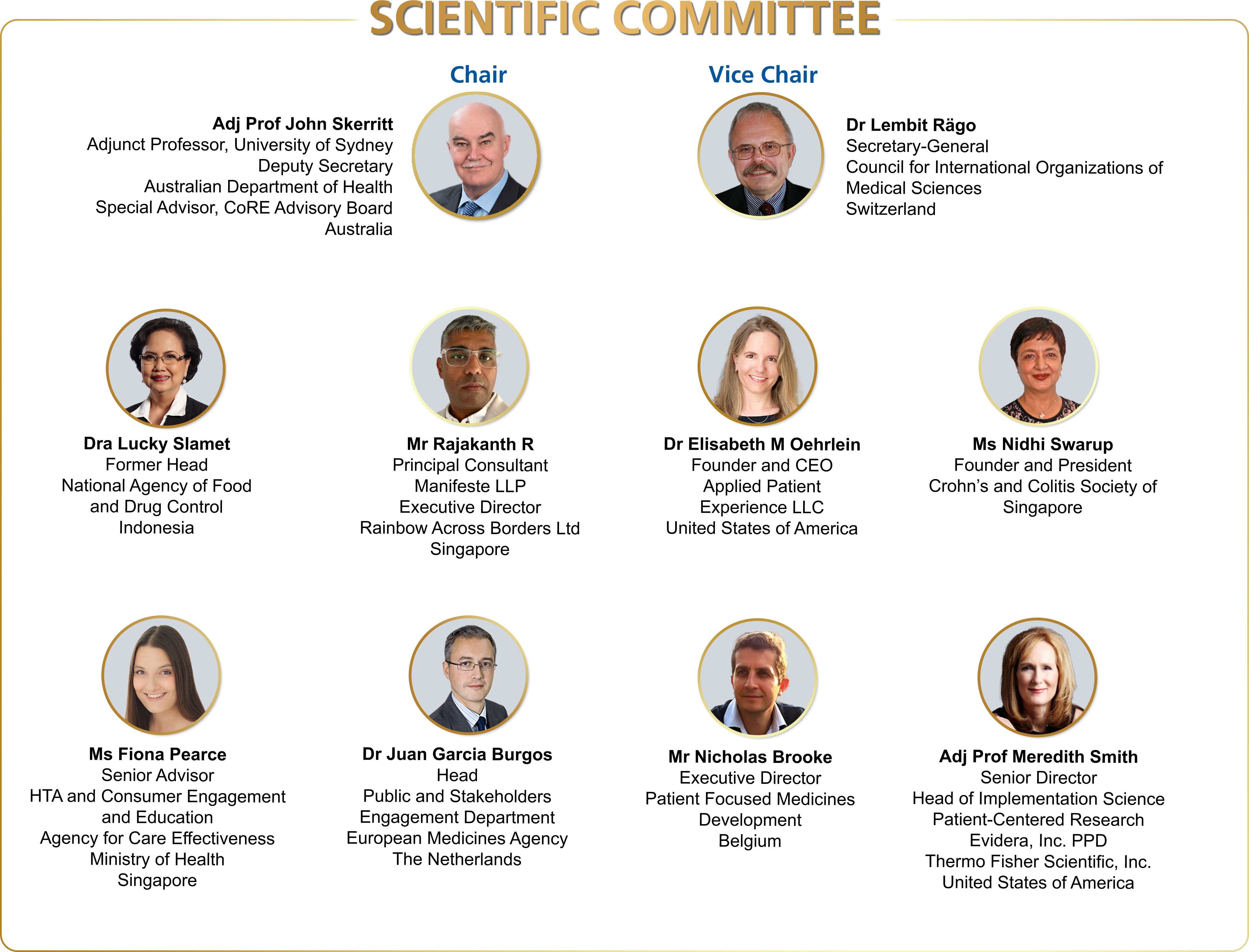 Scientific Committee