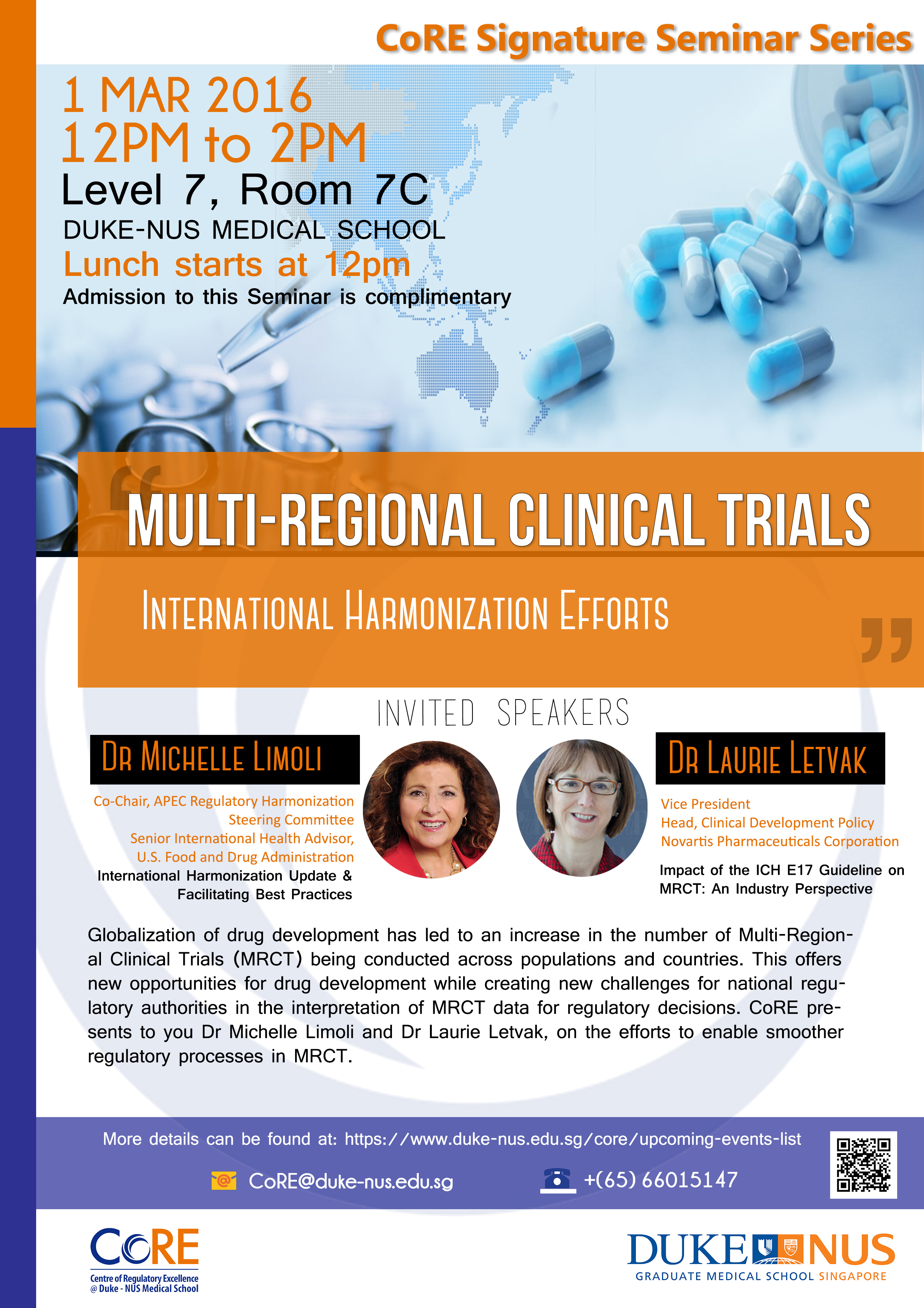 Seminar - MRCT