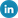 SM - linked Linkedin logo