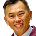 Raymond Chua 2022