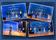 Fun moments shared at the Ceremony