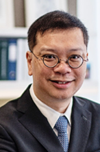Mr Tan Boon Gin