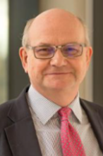 Prof Christopher Hodges OBE