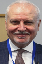 Prof James Kingsland OBE