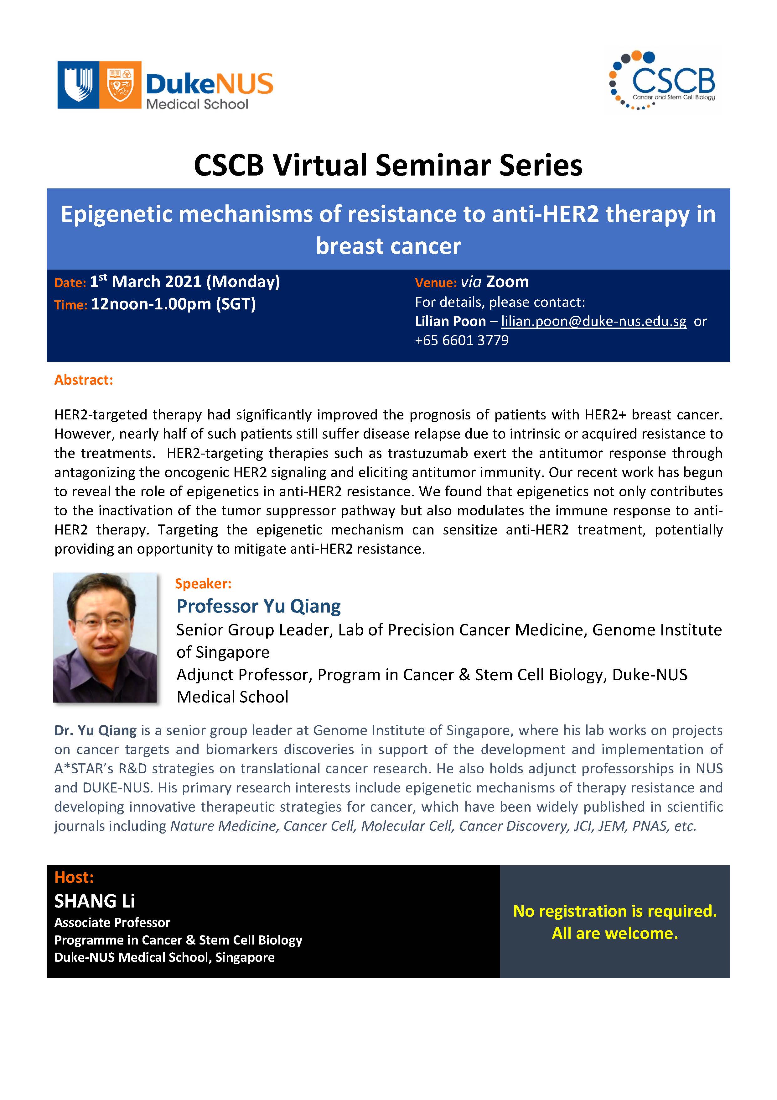 CSCB Virtual Seminar Series_1 March 2021