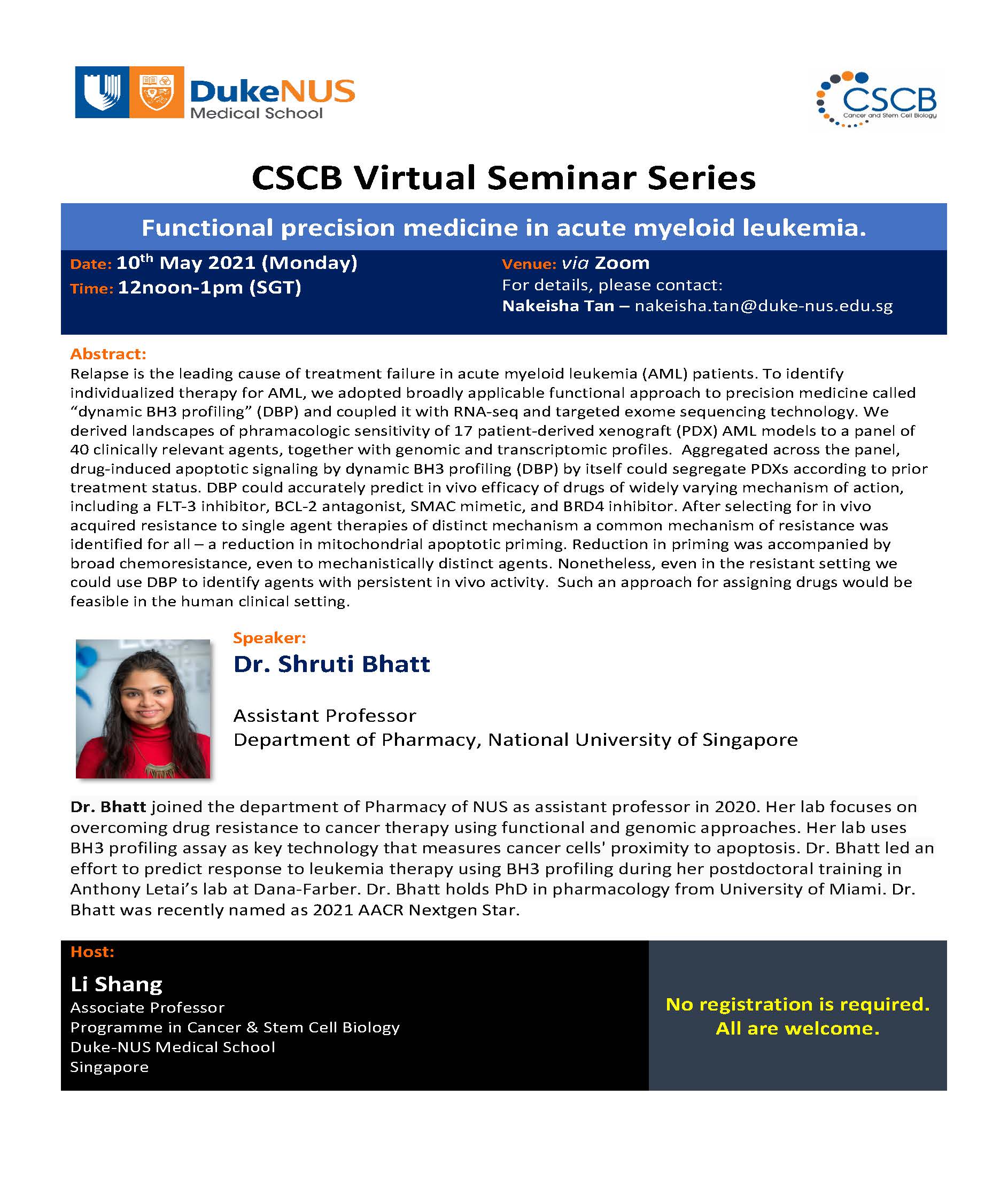 CSCB Virtual Seminar Series_10 May 2021