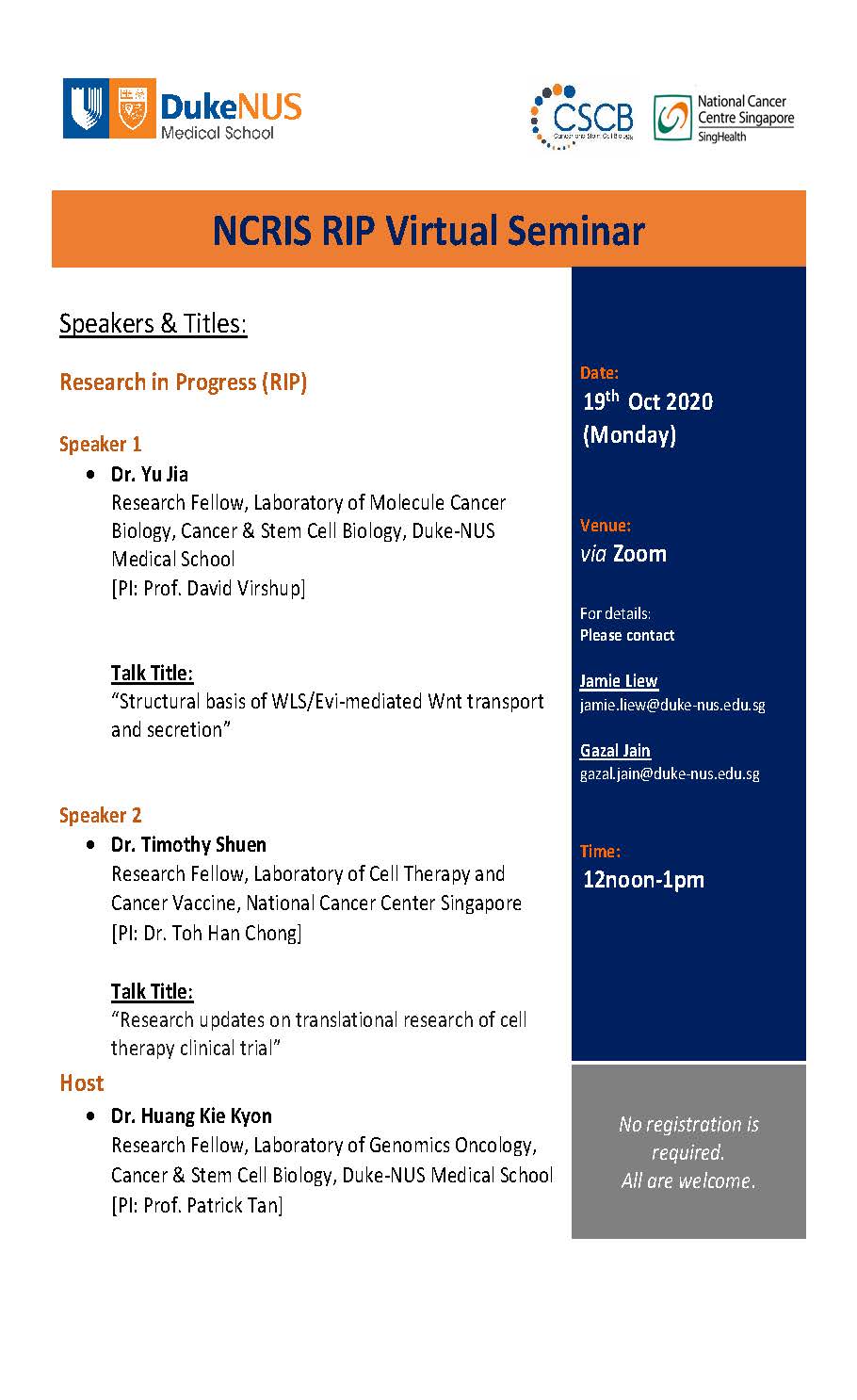 NCRIS RIP- 19 Oct 2020_Virtual Seminar